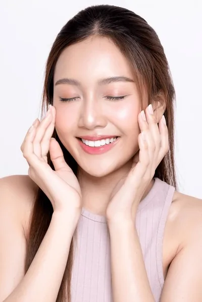 女性求职者形象照·生活体验类